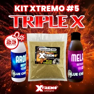 kit xtremo triple x