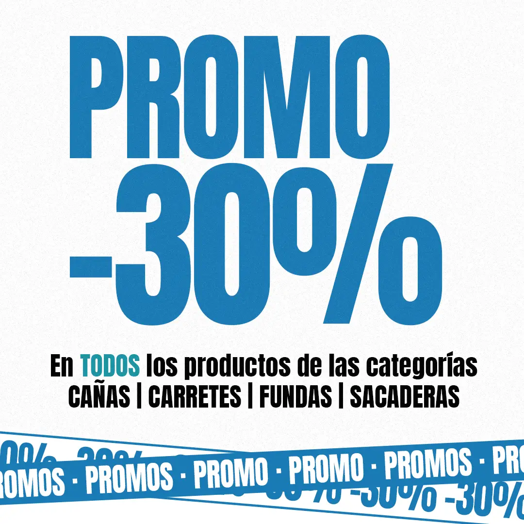 Promociones de pesca