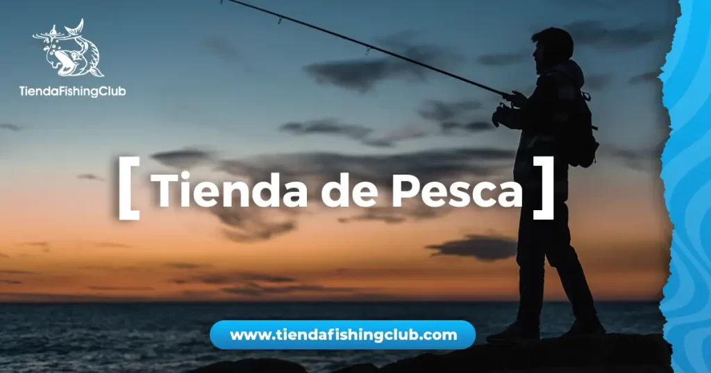 Tiendafishingclub - Tu tienda de pesca online