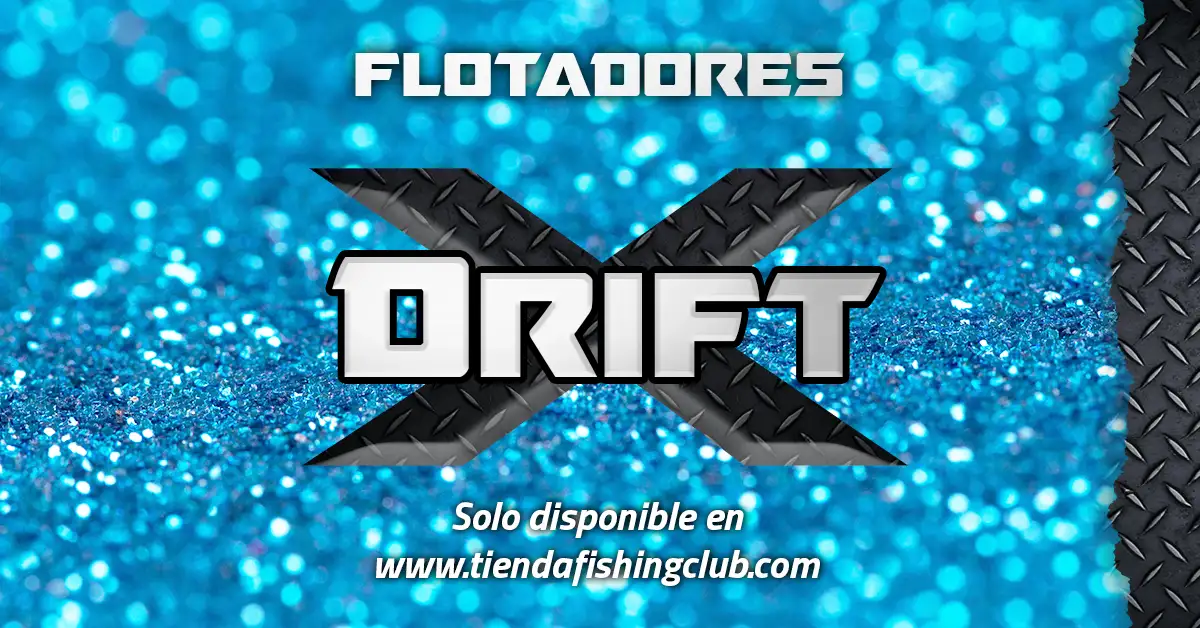 Descubre los flotadores coup XTREMO Drift X, diseñados en España y testados por expertos. Visibilidad, sensibilidad y máxima eficacia para pescadores técnicos.