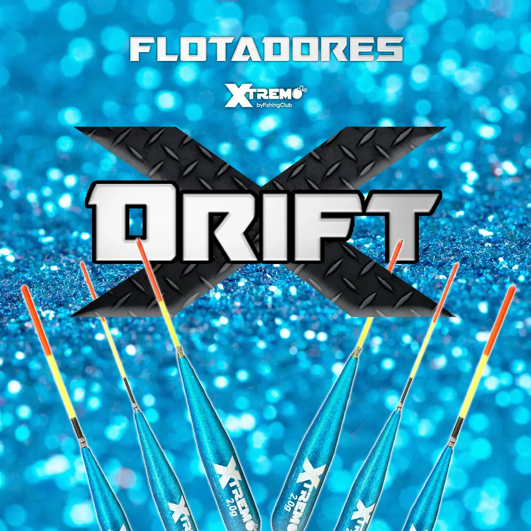 Flotadores DRIFT X