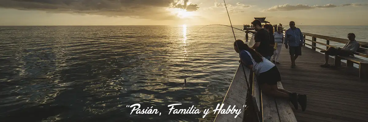 pescadores
