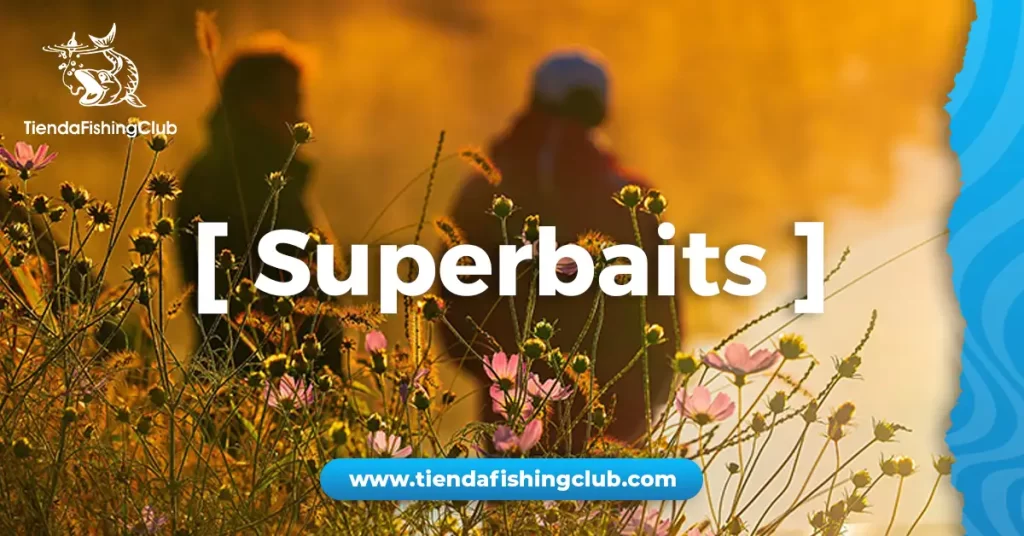 superbaits - pesca deportiva - tienda de pesca