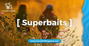 superbaits - pesca deportiva - tienda de pesca
