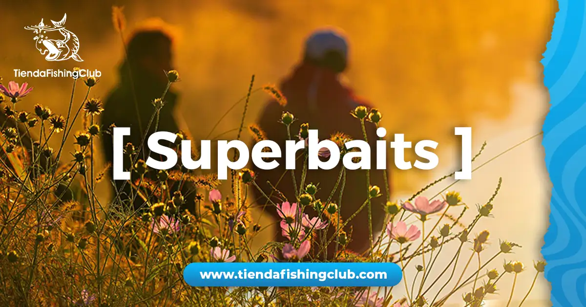 superbaits - pesca deportiva - tienda de pesca