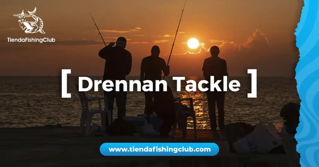 drennan tackle pesca