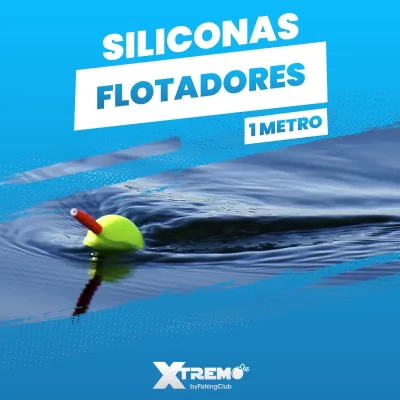 Siliconas para flotadores Xtremo – tienda de pesca online