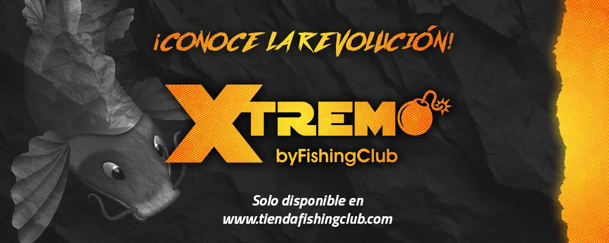 marca de pesca xtremo - tienda de pesca online