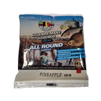 Aditivo Marcel Van Den Eynde Piña 250 g – Tienda de Pesca Online