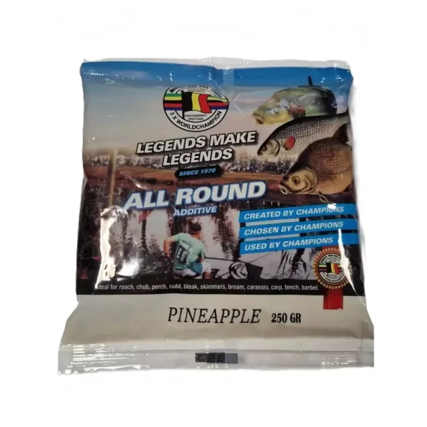 Aditivo Marcel Van Den Eynde Piña 250 g – Tienda de Pesca Online