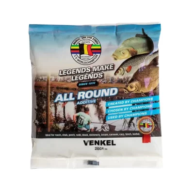Aditivo Marcel Van Den Eynde Venkel 250 g – Tienda de Pesca Online