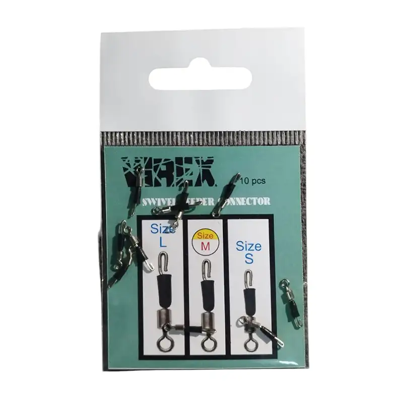 Enganches rápidos Virex tallas S, M y L