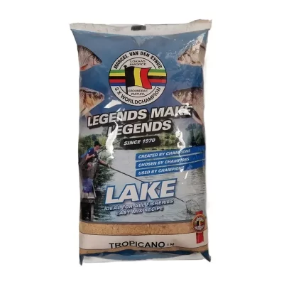 Engodo Marcel Van Den Eynde Tropicano 1 Kg – Tienda de Pesca Online