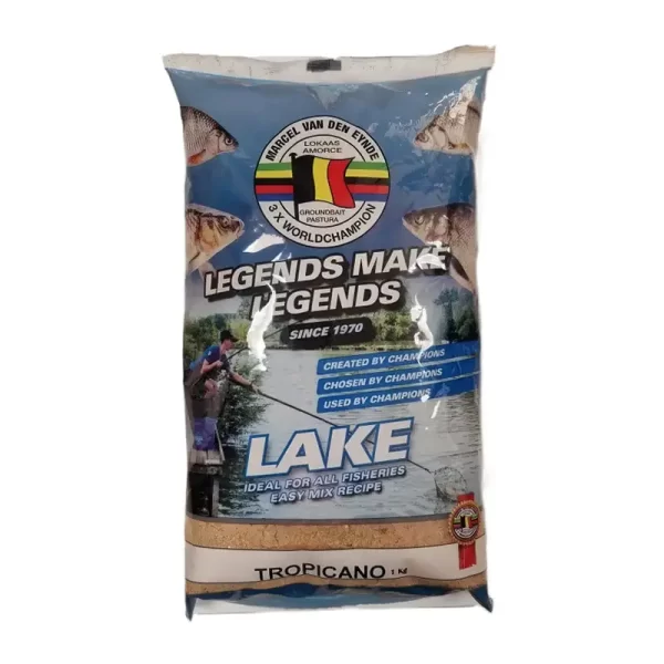 Engodo Marcel Van Den Eynde Tropicano 1 Kg – Tienda de Pesca Online