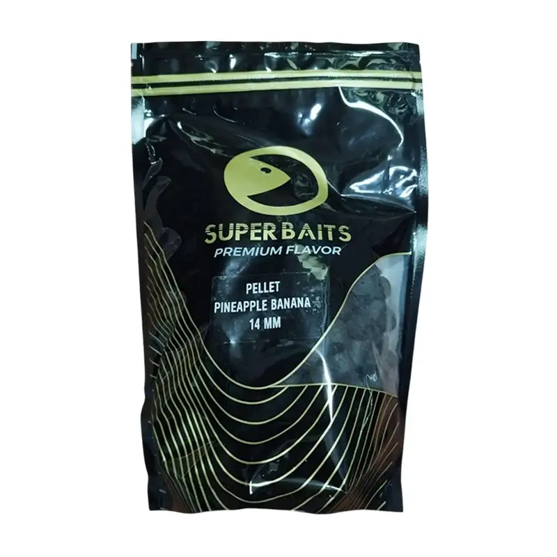 pellets superbaits perforados - tienda de pesca españa