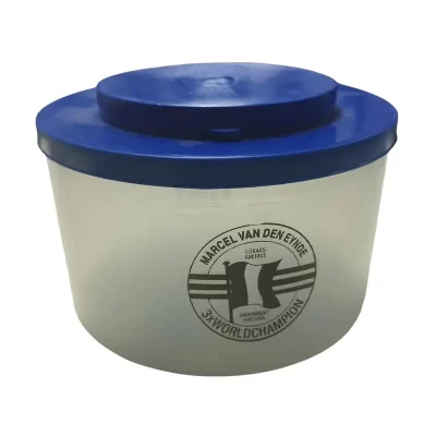Táper para Cebos Marcel Van Den Eynde 1,5 L – Tienda de Pesca Online
