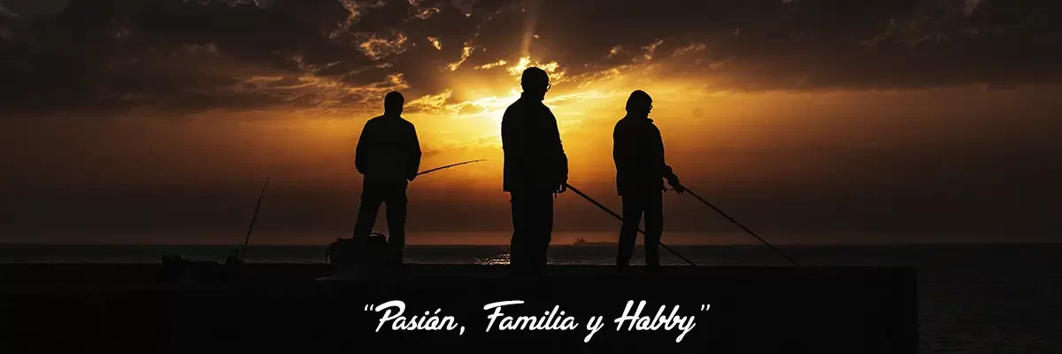 Vive tu pasión por la pesca con Tiendafishingclub