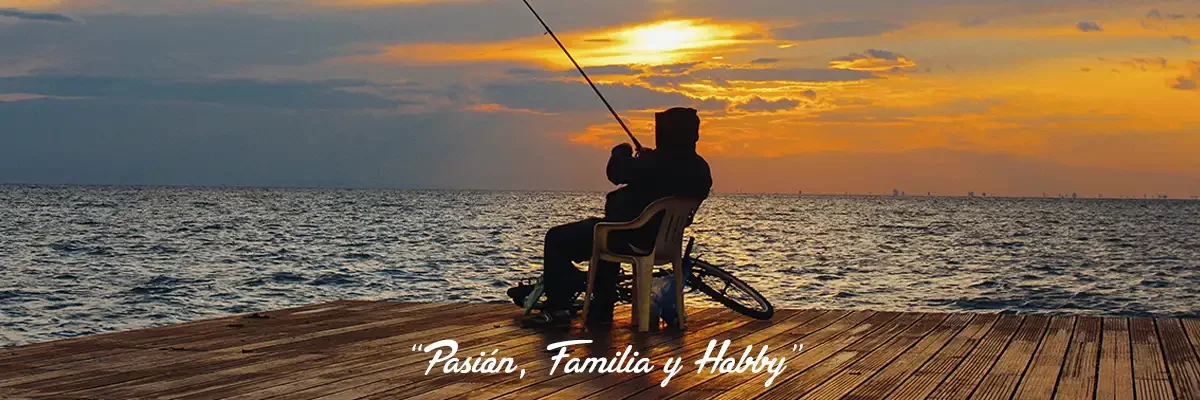 pasion por la pesca